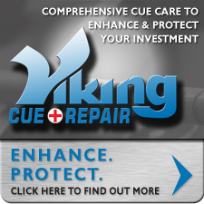 Viking Cue Repair