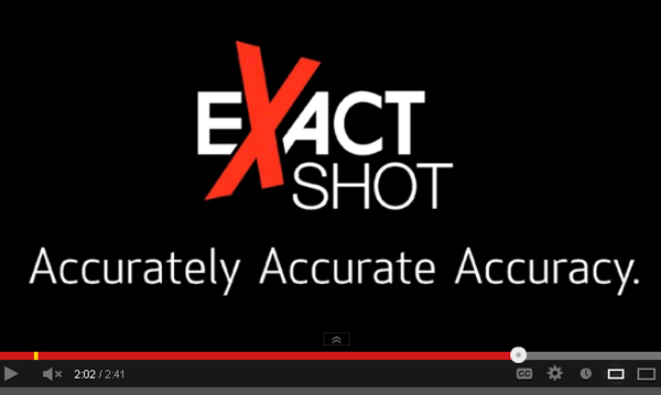 eXactShot® Pure Performance Shaft by Viking Cue Teaser ad