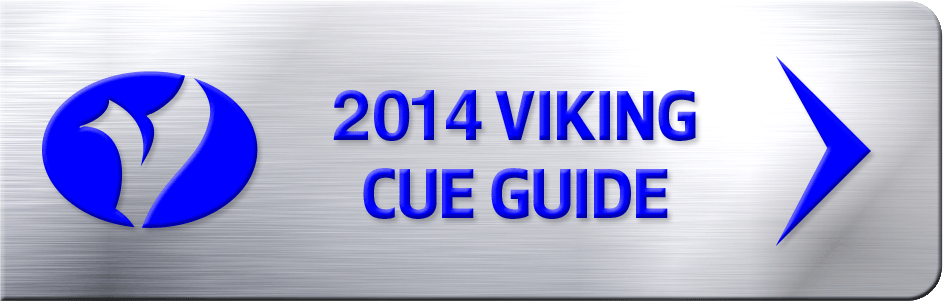 2013 Viking Cue Catalog