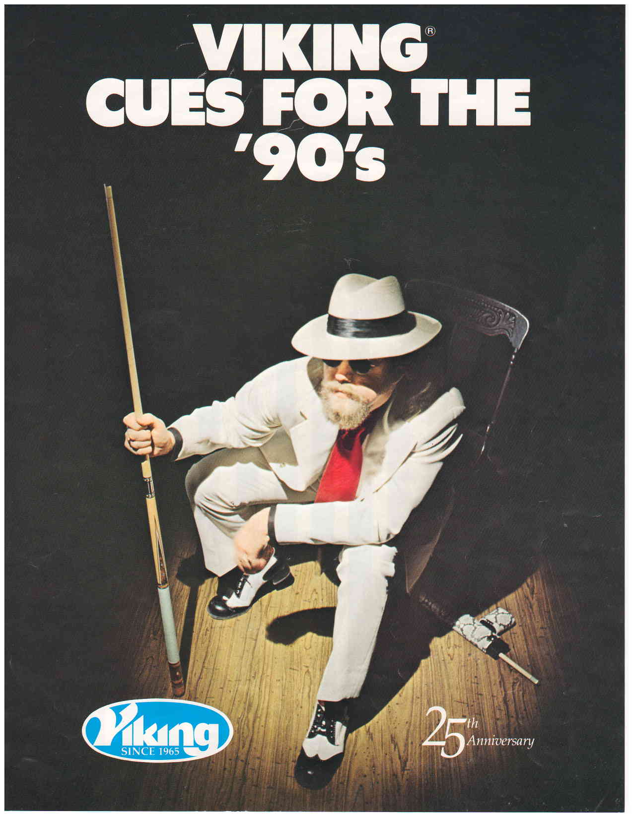 1989 N Series Viking Cue